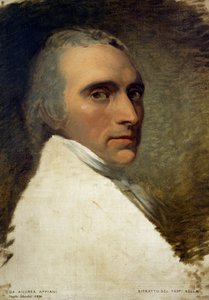 Muotokuva Alessandro Rollasta (Pavia tekijältä Andrea the Elder Appiani