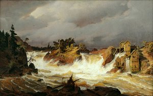 Saksa: Trollhättanin hyökkäykset tekijältä Andreas Achenbach