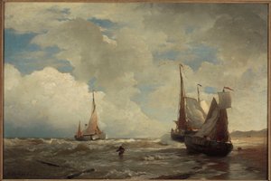  tekijältä Andreas Achenbach
