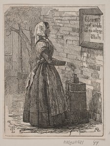 Anna rohkeasti! Tyttö tuntee köyhän