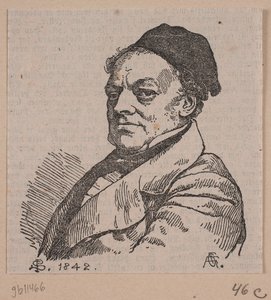 Johan Christian Ryge tekijältä Andreas Flinch