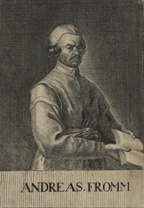 Andreas Fromm tekijältä Andreas Niederhofer