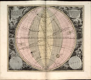 Phillips, 4274 Saatavilla myös Library of Congress -verkkosivuston kautta rasterikuvana. Sisältää indeksin. Jotkut Johannes van Loonin kaivertamat levyt. Sisällysluettelossa mainittujen 29 lautasen lisäksi levyjen välissä on lisälautanen tekijältä Andreas; Schenk Cellarius