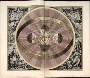 Phillips, 4274 Saatavilla myös Library of Congress -verkkosivuston kautta rasterikuvana. Sisältää indeksin. Jotkut Johannes van Loonin kaivertamat levyt. Sisällysluettelossa mainittujen 29 lautasen lisäksi levyjen välissä on lisälautanen tekijältä Andreas; Schenk Cellarius
