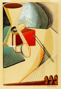 Koostumus, n. 1935-1943. tekijältä Andree Rexroth