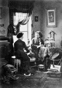 Sävellys, 1880-luku.