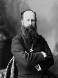 Vasili Vereshchagin, venäläinen taiteilija, 1880-1890.