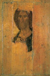 Salvator Mundi Maailman pelastaja, c1410.