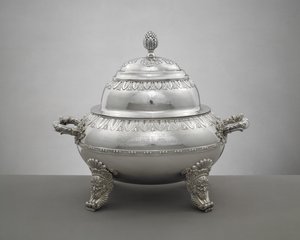 Keitto Tureen tekijältä Andrew Ellicott Warner