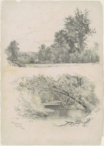 Hudson; ja Claverack Creek