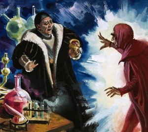 Paikka katsomossa: Faust tekijältä Andrew Howat