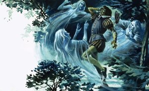 Paikka katsomossa: Giselle tekijältä Andrew Howat