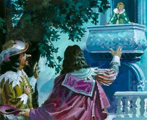 Cyrano de Bergerac tekijältä Andrew Howat
