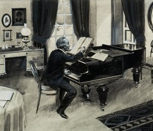 Tšaikovski tekijältä Andrew Howat