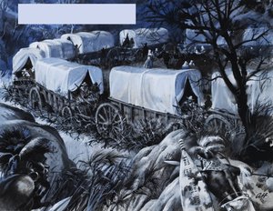 Suuri vaellus tekijältä Andrew Howat