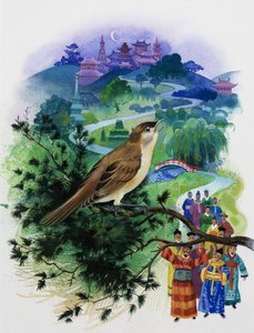 The Nightingale tekijältä Andrew Howat