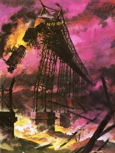 Tay Bridge -katastrofi tekijältä Andrew Howat