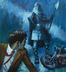 Viikinkiaave tekijältä Andrew Howat