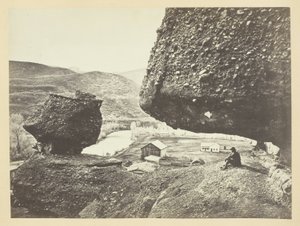 Hanging Rock, Echo City tekijältä Andrew Joseph Russell