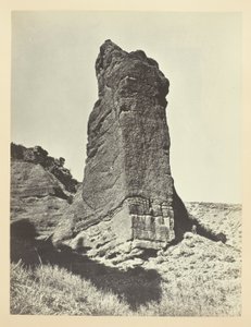 Sentinel Rock, Echo Canon tekijältä Andrew Joseph Russell