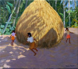 Haystack, Kerala tekijältä Andrew Macara