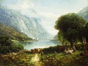 Delaware Water Gap,