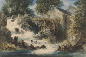 Overshot Mill