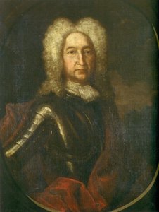 Ivan Aleksejevitš Golitsyn (1658-1729) tekijältä Andrey Matveyev
