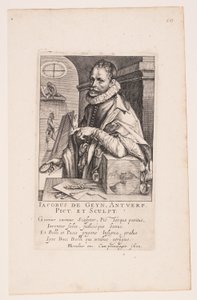 Jacob de Gheyn II tekijältä Andries Stock