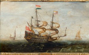 Holländisches Schiff