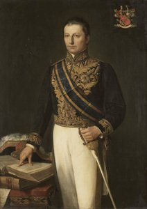 Cornelis Theodorus Elout (1767-1841). Kenraalikomissaari (1816-1919) tekijältä Andries van den Berg
