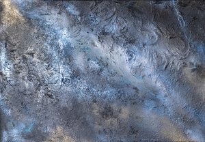 Tumma abstrakti metallinen tekstuuri