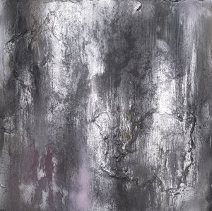 Teollinen grunge - abstrakti tekijältä Anete Purina-Purite