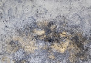 Metallinen kulta, grunge-tyyli tekijältä Anete Purina-Purite