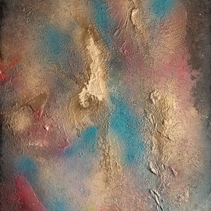 Metallinen grunge-tekstuuri