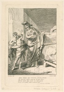 Minerva suojelee taiteita
