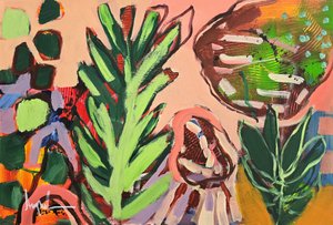 Elävät kasvit tekijältä Angela Maritz