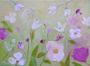 Soft Spring Garden tekijältä Angeles M. Pomata
