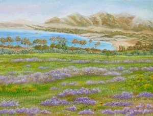 Spring Meadow Bay tekijältä Angeles M. Pomata