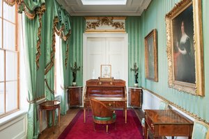 South Sketch Gallery, Chatsworth House, Derbyshire (kuva)