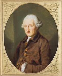 Mies nimeltä Sir Robert Hervey, noin 1780 tekijältä Angelica Kauffmann