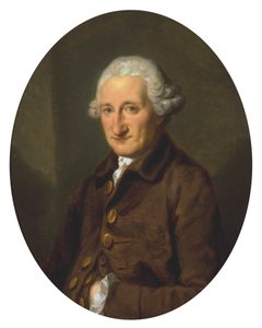 Mies, mahdollisesti David Harvey tekijältä Angelica Kauffmann