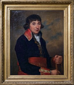 Kenraali Augustine de Lespinasse tekijältä Angelica Kauffmann