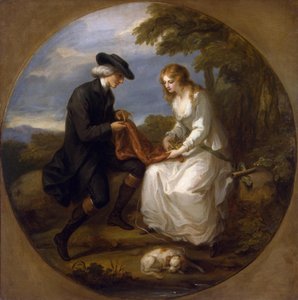 Insane Maria tekijältä Angelica Kauffmann