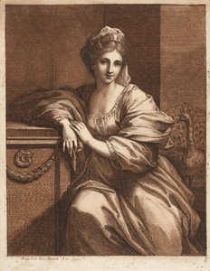Juno tekijältä Angelica Kauffmann