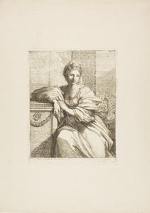 Juno ja riikinkukko tekijältä Angelica Kauffmann