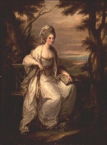 Muotokuva Anne Loudonista, Lady Hendersonista Fordellista