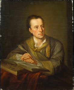 Johann Joachim Winckelmannin muotokuva