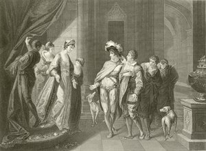 Edgarin ja Elfridan haastattelu tekijältä Angelica Kauffmann