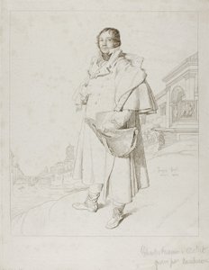 Charles Francois Mallet, noin 1809 tekijältä Angelo Boucheron